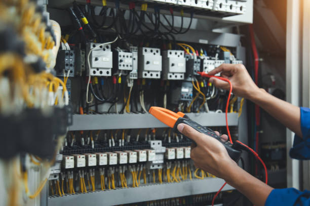 Best Industrial Electrical Services  in Sherwood Manor, CT