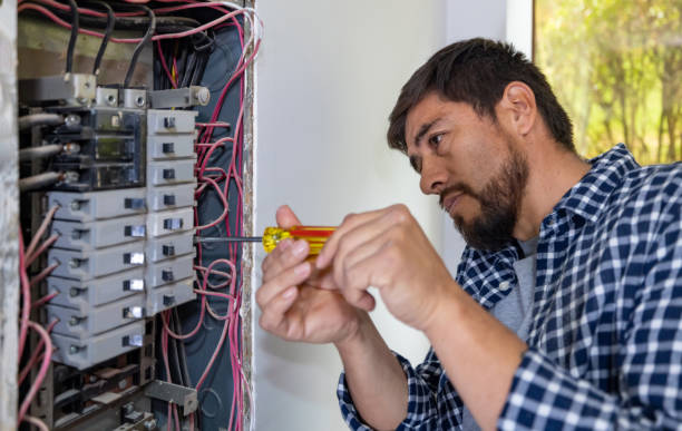 Best Electrical Installation Contractor  in Sherwood Manor, CT